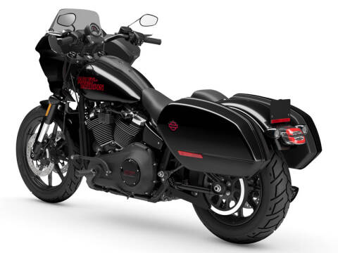 2025 Harley-Davidson Low Rider ST