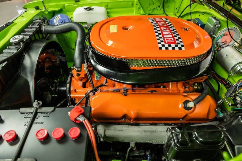 1970 Plymouth Roadrunner