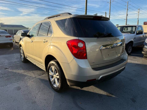 2014 Chevrolet Equinox LT