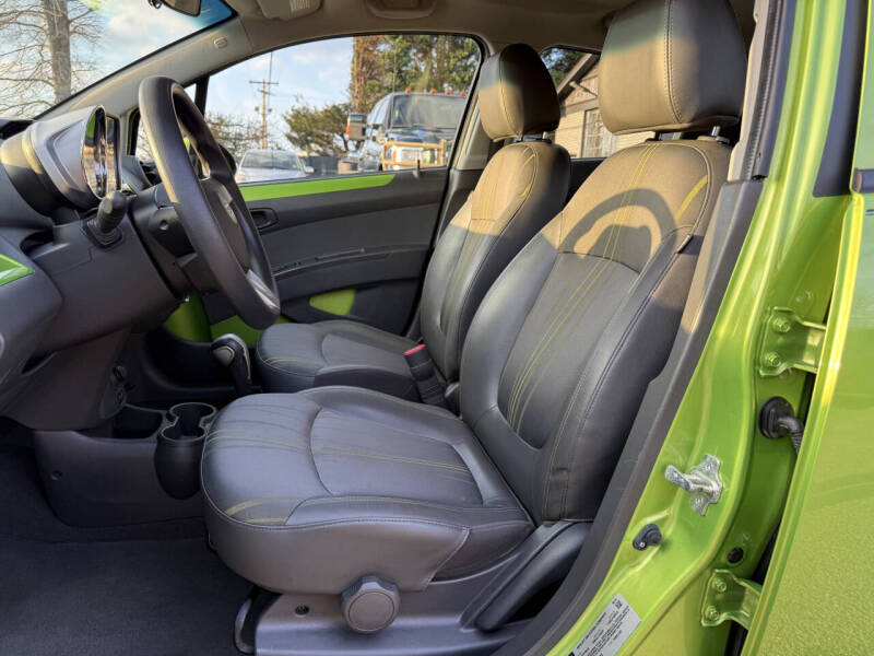 2014 Chevrolet Spark 1LT CVT