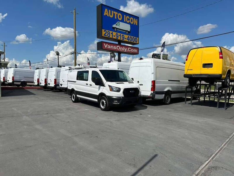 2023 Ford Transit 150