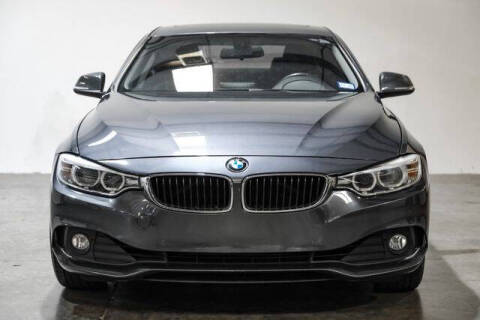 2015 BMW 4 Series 428i