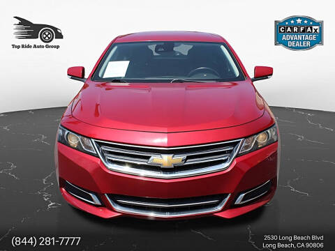 2015 Chevrolet Impala LT