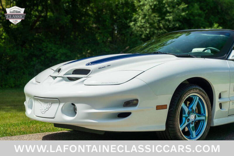 1999 Pontiac Firebird Trans Am