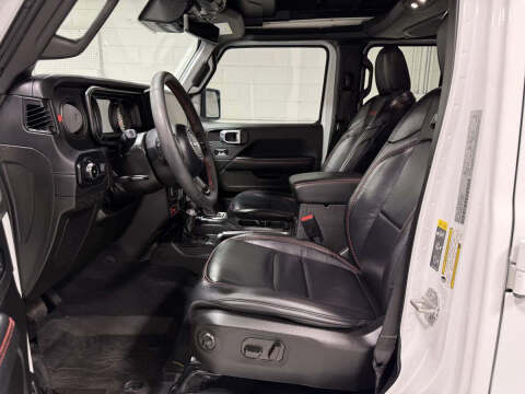 2024 Jeep Wrangler Rubicon X