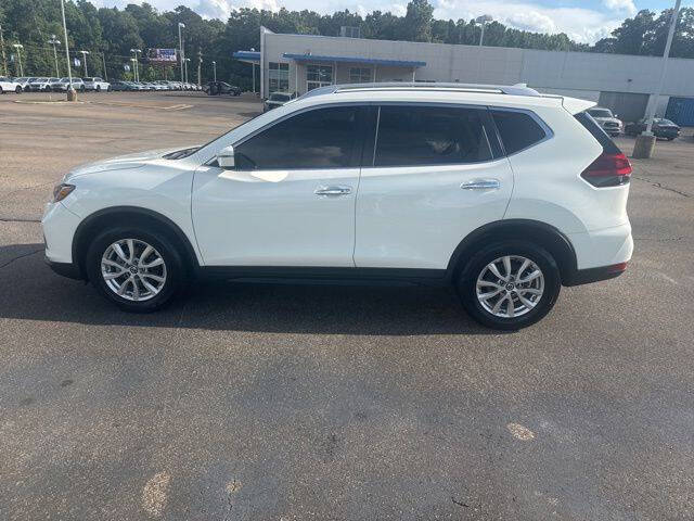 2019 Nissan Rogue