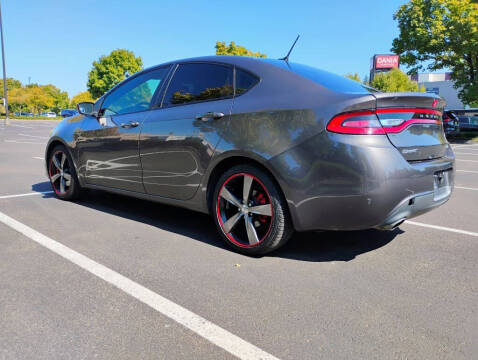 2016 Dodge Dart GT