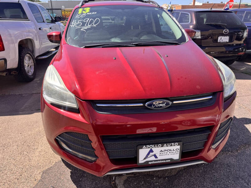 2013 Ford Escape SE