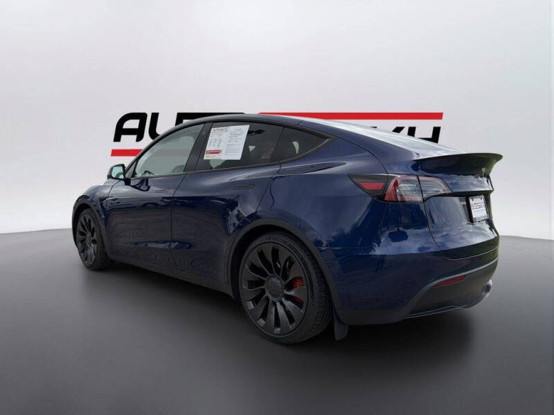 2022 Tesla Model Y Performance