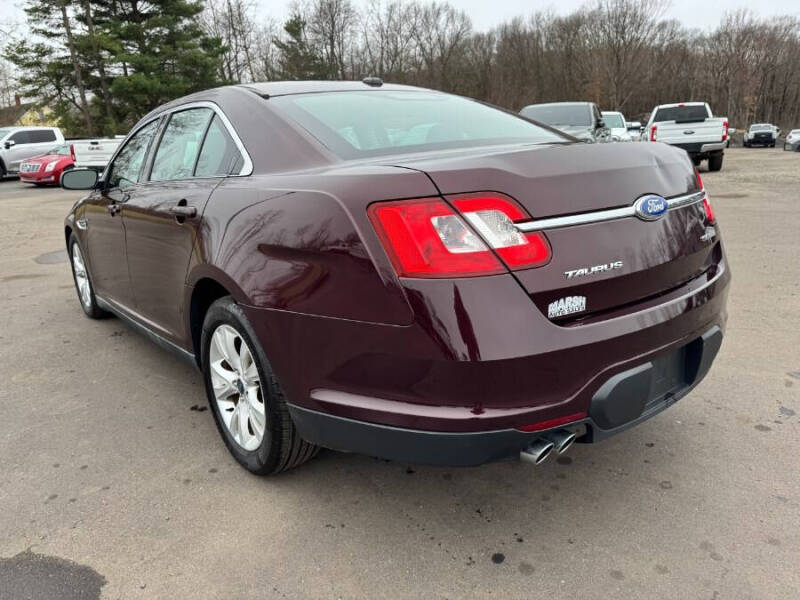 2011 Ford Taurus SEL