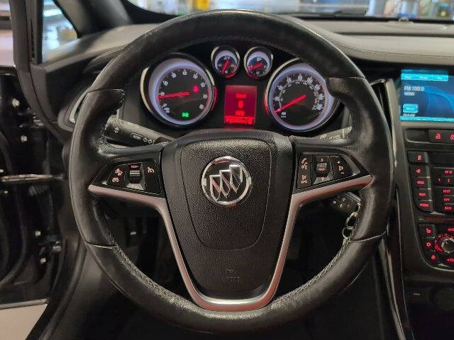 2016 Buick Cascada Premium
