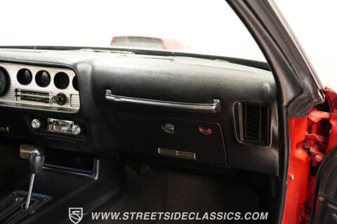 1974 Pontiac Firebird