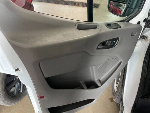 2021 Ford Transit
