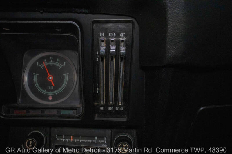 1969 Chevrolet Camaro