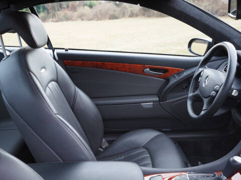2005 Mercedes-Benz SL-Class SL 65 AMG