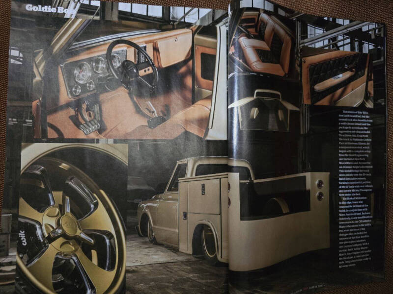 1968 Chevrolet C/K 10 Series