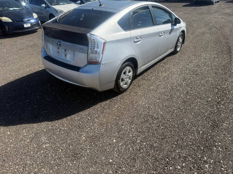 2010 Toyota Prius II