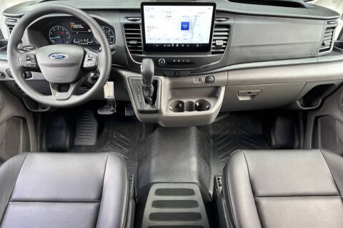 2025 Ford Transit