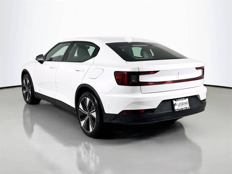 2024 Polestar 2 Long Range Dual Motor