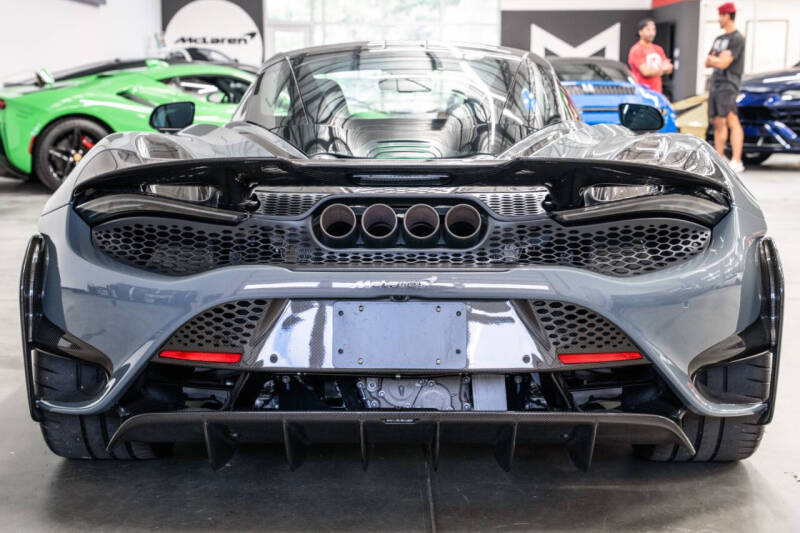 2021 McLaren 765LT