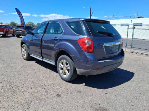 2013 Chevrolet Equinox LS