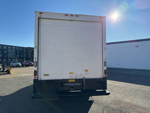 2015 Chevrolet Express 3500