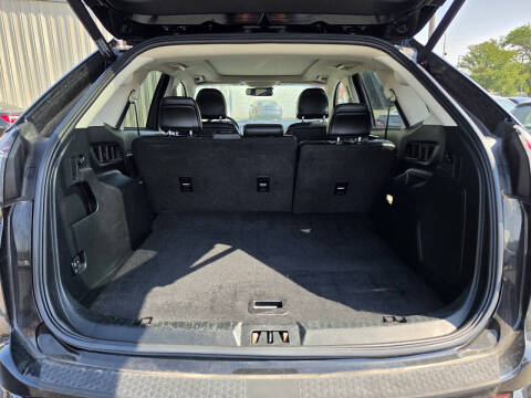 2018 Ford Edge Sport