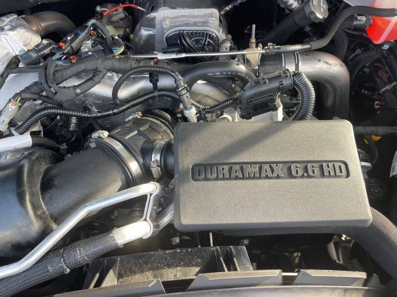 2025 GMC Sierra 3500HD