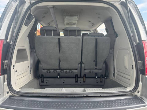 2010 Dodge Grand Caravan Hero
