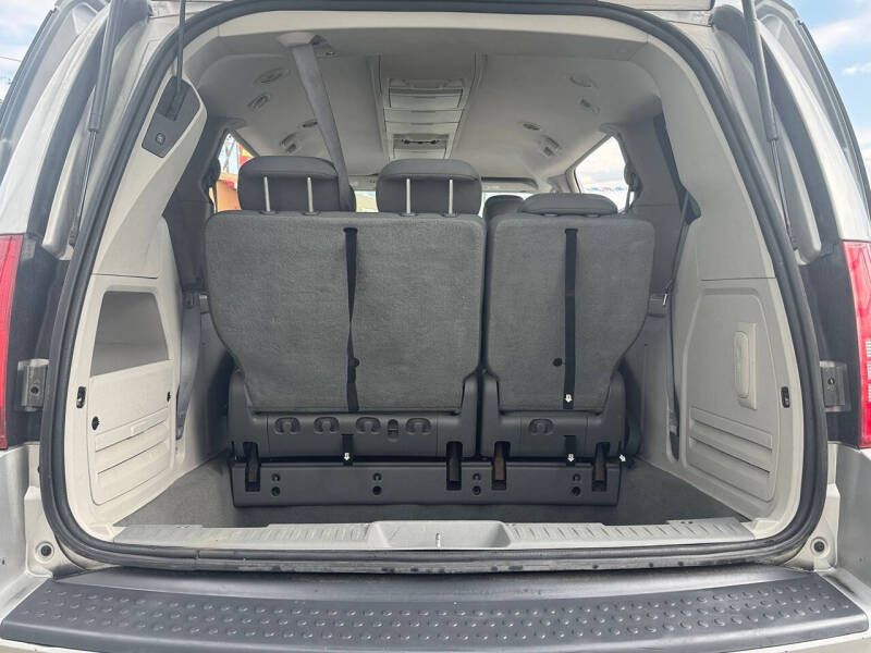 2010 Dodge Grand Caravan Hero
