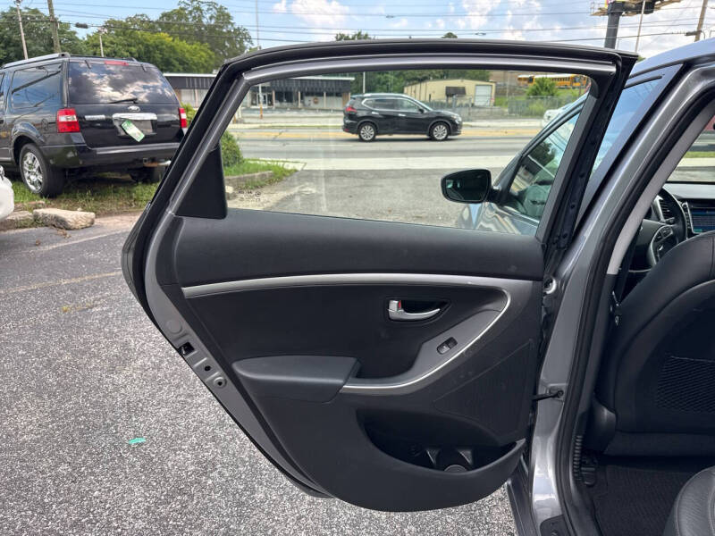 2013 Hyundai Elantra GT