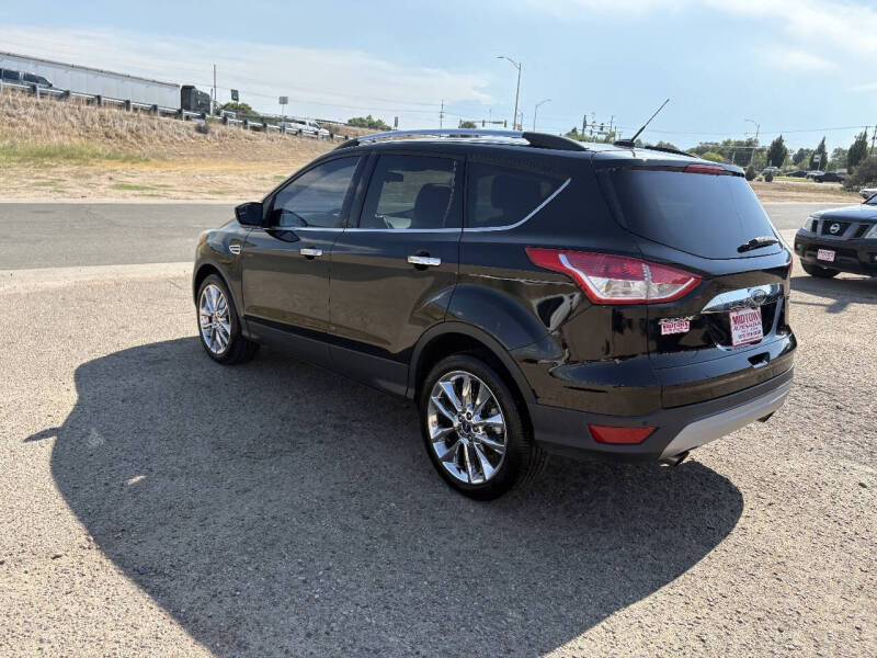 2016 Ford Escape SE
