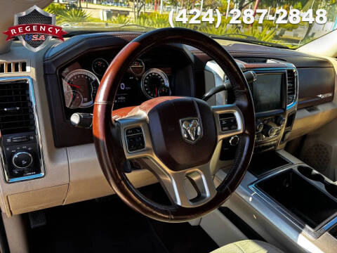 2014 RAM 2500 Laramie