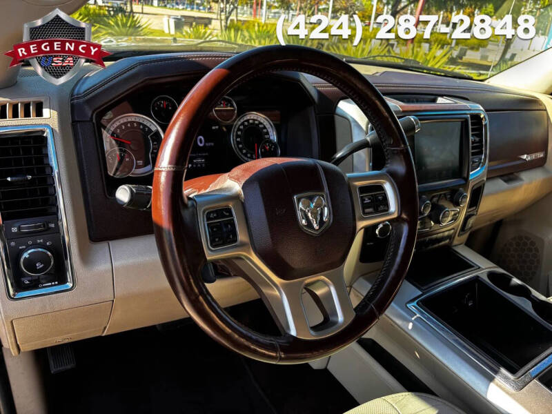 2014 RAM 2500 Laramie