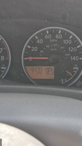 2011 Nissan Pathfinder SV