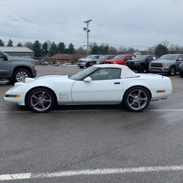 1991 Chevrolet Corvette for sale at Mad Motors LLC in Gainesville GA