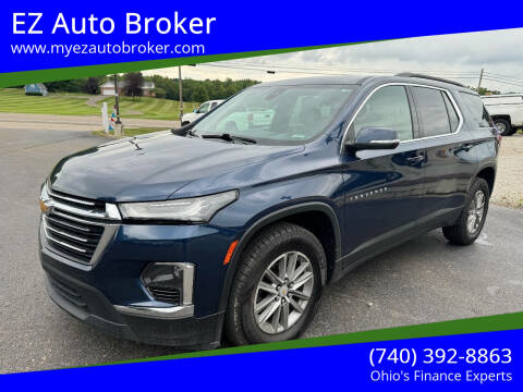 2022 Chevrolet Traverse for sale at EZ Auto Broker in Mount Vernon OH