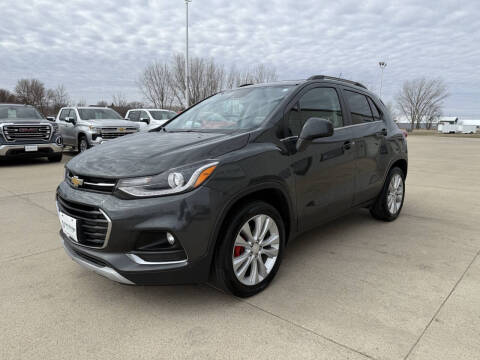 2020 Chevrolet Trax Premier