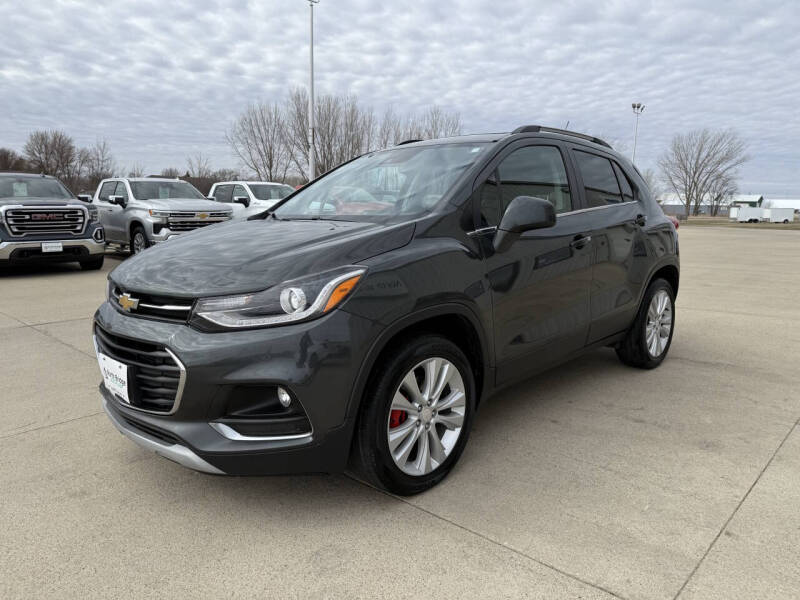 2020 Chevrolet Trax Premier