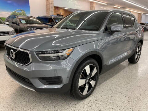 2019 Volvo XC40 for sale at Dixie Motors in Fairfield OH