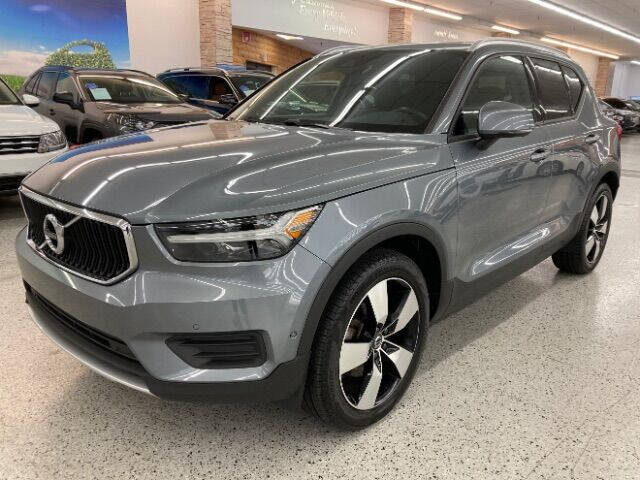 2019 Volvo XC40 T5 R-Design
