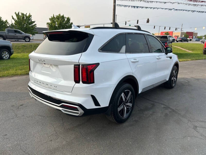 2022 Kia Sorento S