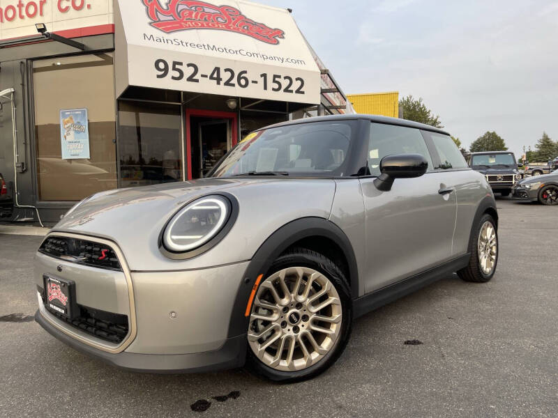 2025 MINI Hardtop 2 Door Cooper S