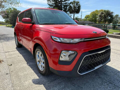 2020 Kia Soul
