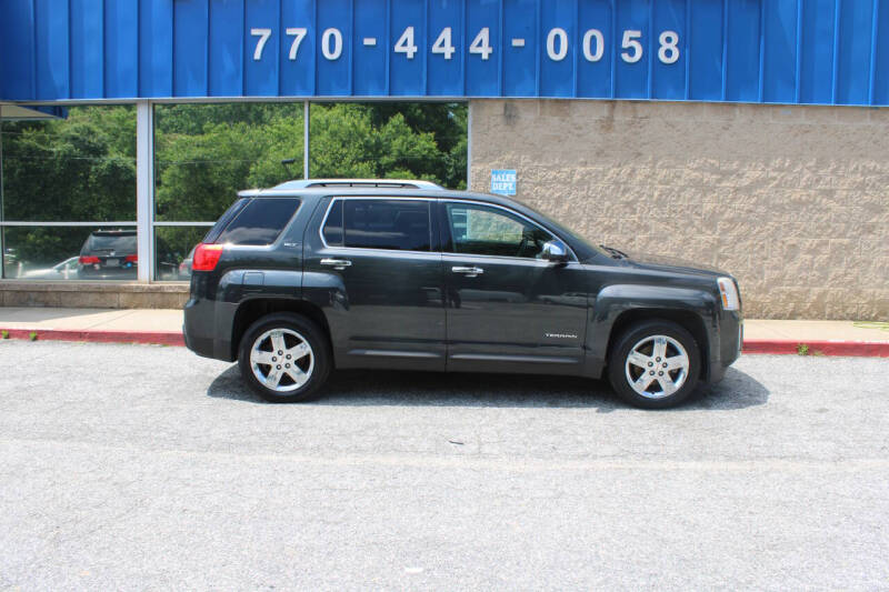 2013 GMC Terrain SLT-2