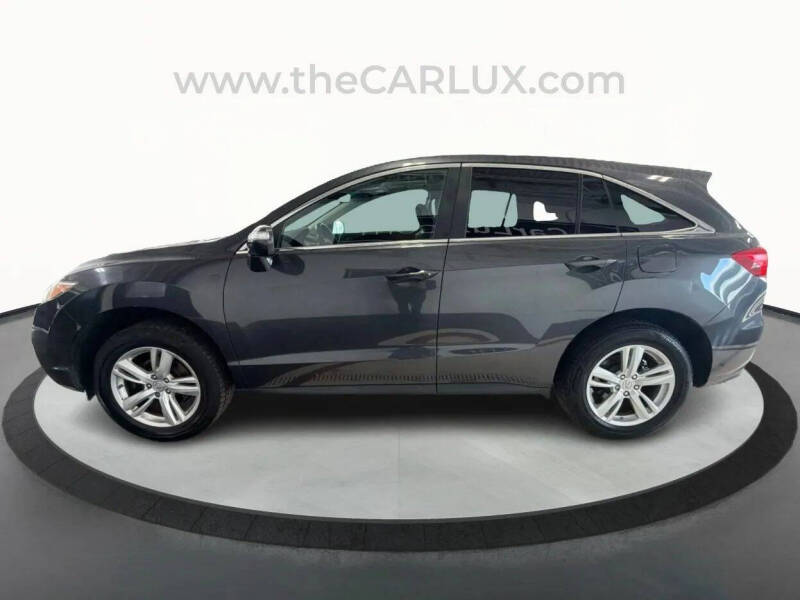2015 Acura RDX
