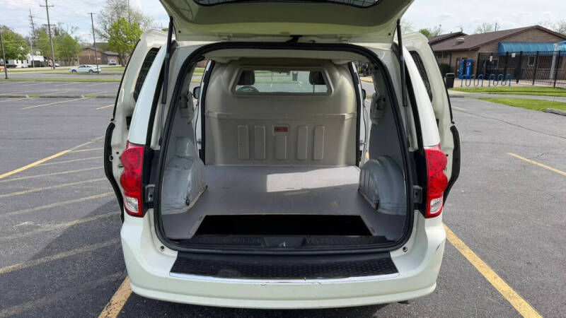 2013 RAM C/V Tradesman