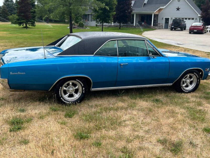 1966 Chevrolet Chevelle