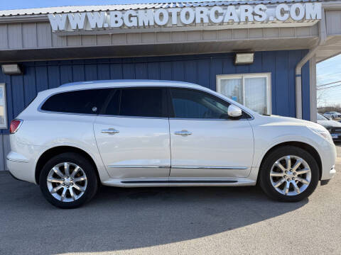 2013 Buick Enclave for sale at BG MOTOR CARS in Naperville IL