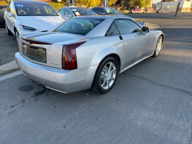 2006 Cadillac XLR for sale at SIX FIFTY MOTORS in Stockton CA